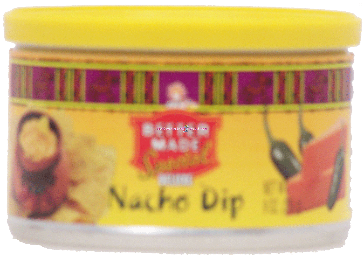 Better Made&nbsp;&nbsp;Nacho Cheese Dip Full-Size Picture